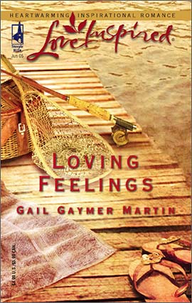 Cover image for Loving Feelings